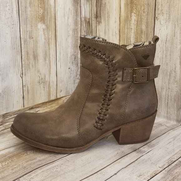 roxy booties